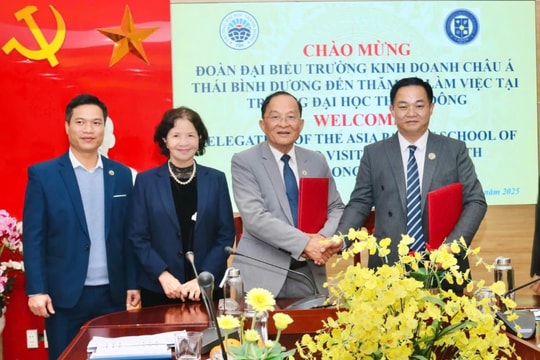 Trường Đại học Thành Đông tăng chỉ tiêu tuyển sinh năm 2025