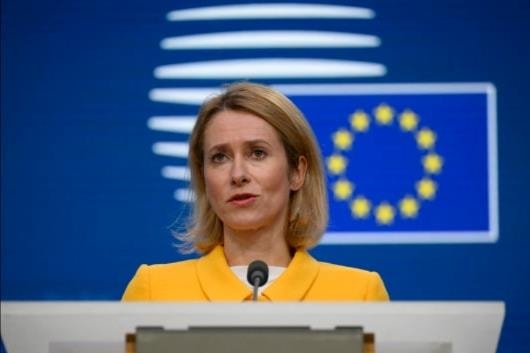 Đại diện EU phản đối đóng cửa vào NATO với Ukraine