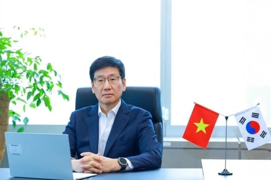Ông Na Ki Hong trở thành Tổng Giám đốc của Samsung Việt Nam
