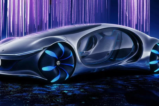 AI có thể khiến các nhà thiết kế xe hơi thất nghiệp trong 10 năm tới