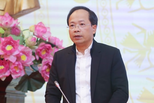 Hà Tĩnh có tân Bí thư Tỉnh ủy