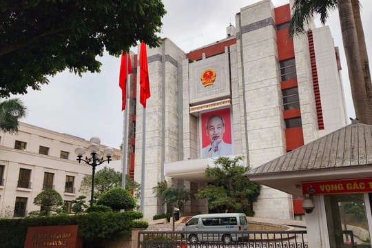 Từ 1/3, các tỉnh có không quá 14 sở, riêng Hà Nội và TP Hồ Chí Minh không quá 15 sở