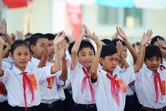 Bao nhiêu học sinh được thụ hưởng chính sách miễn học phí trường công?