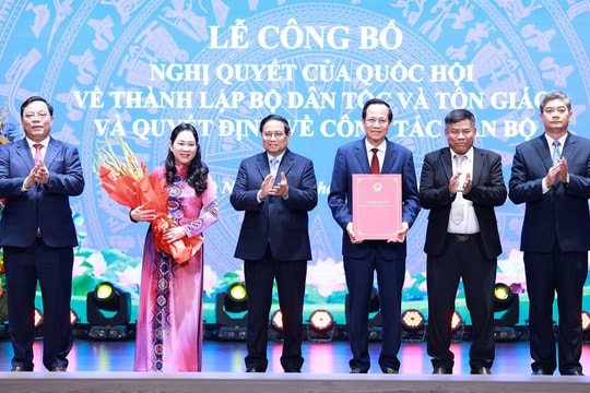 Sự kiện nổi bật trong nước, quốc tế ngày 1/3