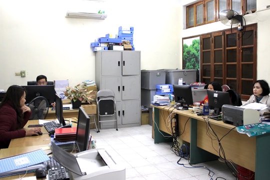 Sau tinh gọn, 5 sở mới ở Hải Dương còn bao nhiêu phòng và đơn vị sự nghiệp công lập?
