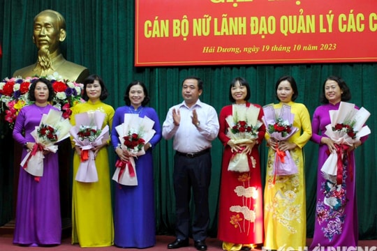 Sự kiện trong tỉnh Hải Dương từ ngày 3 - 9/3