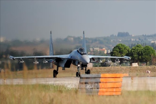 Israel thuyết phục Mỹ ủng hộ duy trì căn cứ quân sự Nga tại Syria