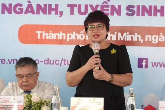 Xét tuyển đại học, cao đẳng năm 2025 cùng lúc