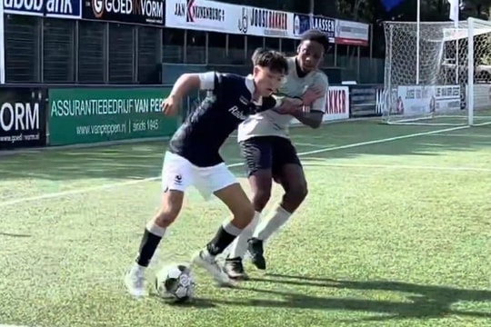 Cầu thủ Việt kiều Thomas Mai Veeren được triệu tập lên U17 Việt Nam
