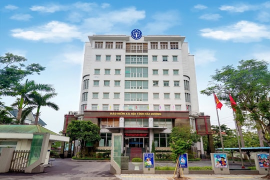 Bảo hiểm Xã hội khu vực XII đặt trụ sở tại Hải Dương
