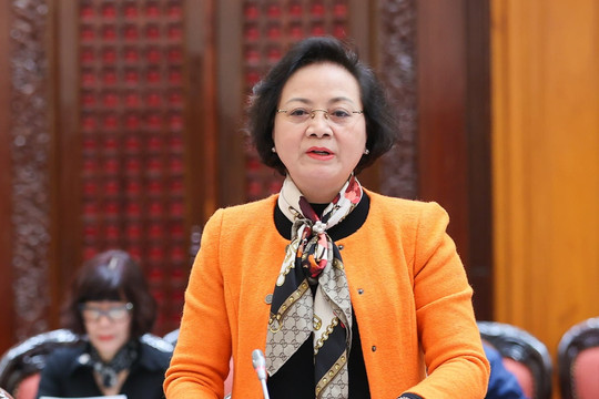 Bộ Nội vụ yêu cầu rà soát số lượng, chất lượng cán bộ cấp xã