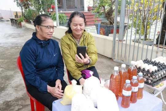 Cẩm Giàng xây dựng làng, xã thông minh