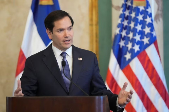 Ngoại trưởng Rubio nêu điều kiện khôi phục quan hệ Mỹ - Ukraine