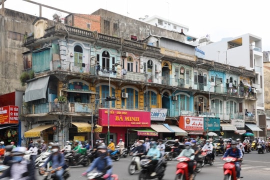 TP Hồ Chí Minh chốt thời gian cải tạo, xây lại hơn 500 chung cư cũ