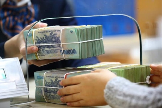 Lãi suất huy động đã hạ, khi nào đến lượt lãi suất cho vay?