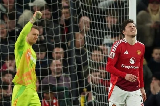 Man Utd bị loại khỏi Cup FA