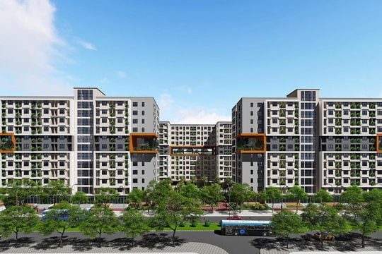 Hà Nội liên tiếp có thêm dự án nhà xã hội mới