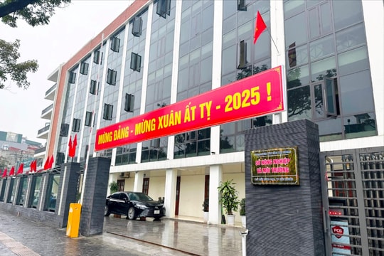 5 sở mới sau hợp nhất ở Hải Dương làm việc tại đâu?