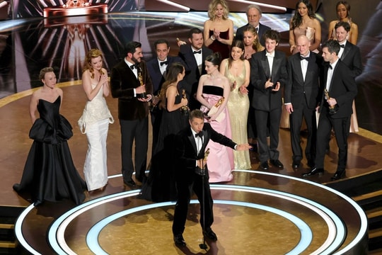 Cú sốc lớn nhất ở Oscar 2025