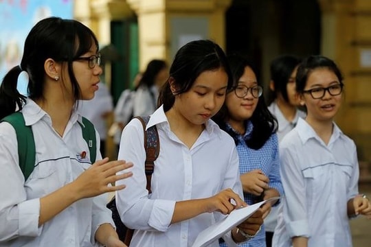 Cả nước chỉ có 3 địa phương xét tuyển vào lớp 10