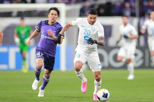 Chưa kịp đá V.League, cầu thủ Brazil bị Câu lạc bộ Nam Định thanh lý hợp đồng