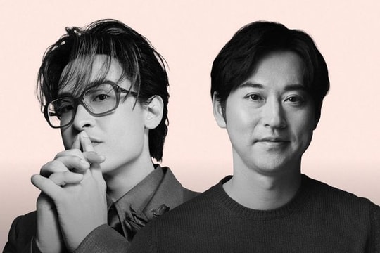 Hà Anh Tuấn ra mắt ca khúc được huyền thoại dương cầm Yiruma sáng tác riêng