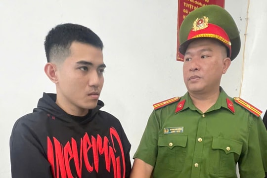 Bắt khẩn cấp 9 người liên quan vụ khiêng quan tài diễu phố ở TP Hồ Chí Minh