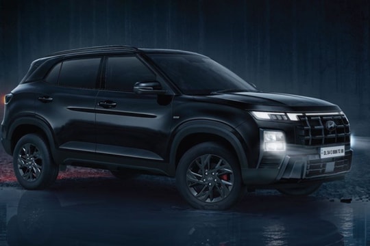 Hyundai Creta 2025 thêm phiên bản mới