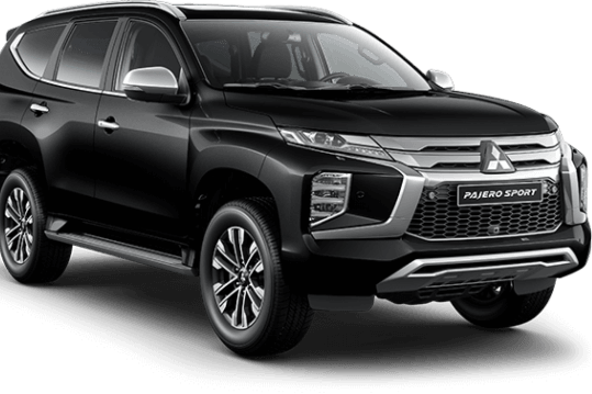 Mitsubishi Pajero Sport được giảm giá gần 300 triệu đồng tại đại lý