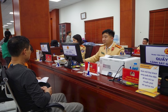 Công an Hải Dương vận hành hiệu quả 4 nhiệm vụ mới