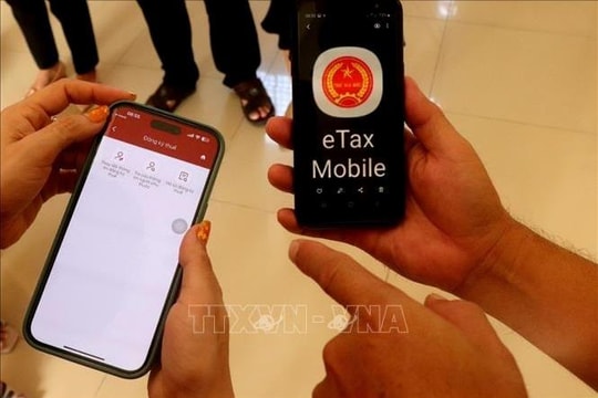 Bộ Tài chính thông tin về hoàn thuế thu nhập cá nhân