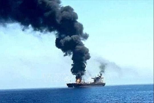 Mỹ đưa nhóm Houthi quay trở lại danh sách khủng bố