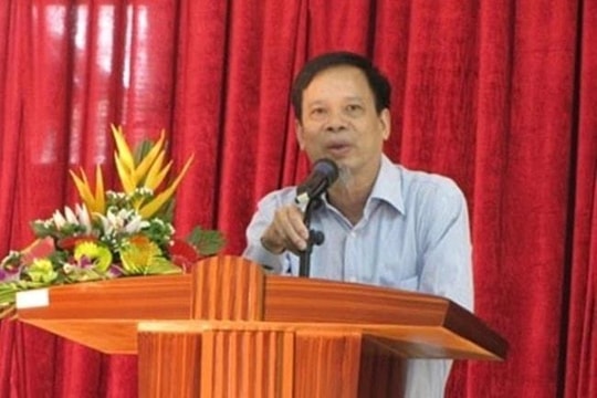 Cựu Chủ tịch Hội đồng thành viên Công ty Xi măng Việt Nam bị bắt