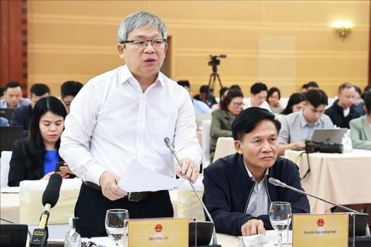 Người dân được làm 35 thủ tục hành chính tại công an xã