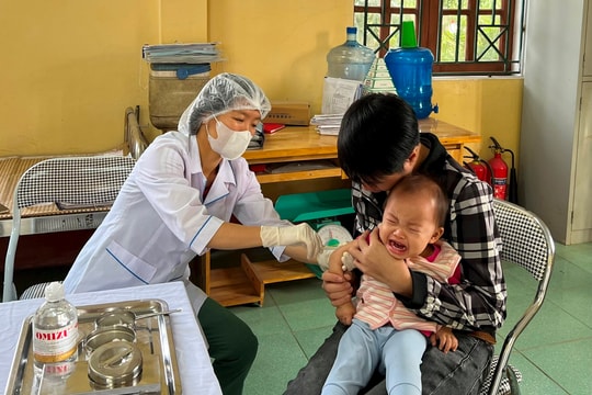 Xuất hiện ổ dịch thủy đậu tại một trường học ở TP Hải Dương