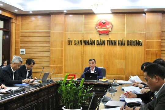 Lấy kết quả giải quyết thủ tục hành chính để đánh giá cán bộ khi tinh gọn bộ máy