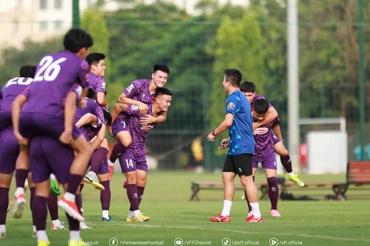 U22 Việt Nam sắp du đấu với các đội tuyển hàng đầu châu Á