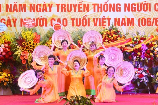 30 hội quần chúng sắp tinh gọn theo Kết luận 127 của Bộ Chính trị