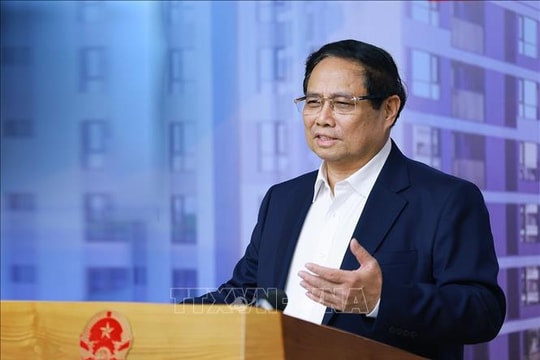 Tháo gỡ khó khăn cho các dự án nhà ở xã hội