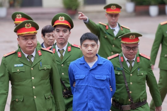 Chủ mưu vụ lũng đoạn đấu giá 30 tỷ đồng 1 m2 đất bị tuyên 3 năm tù