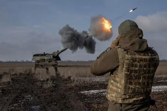 Mỹ yêu cầu Ukraine ngừng bắn trước khi ký thoả thuận khoáng sản