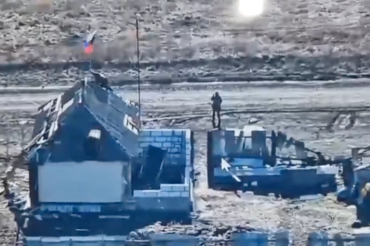 Nga tấn công đột phá ở Kursk khi Ukraine và Mỹ sắp nối lại đàm phán