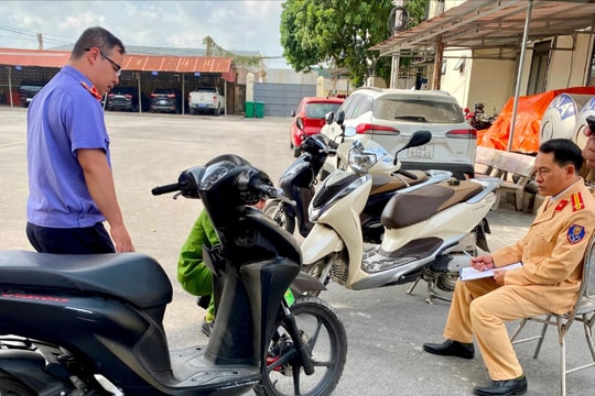 Văn phòng Cơ quan cảnh sát điều tra sẽ thụ lý các vụ tai nạn giao thông có người tử vong