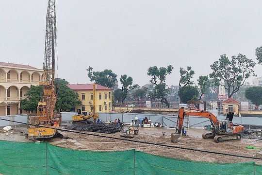 Hải Phòng, Đà Nẵng dừng xây dựng 2 trụ sở cấp huyện