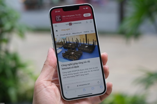iPhone 16e - giá thấp nhưng không dành cho số đông