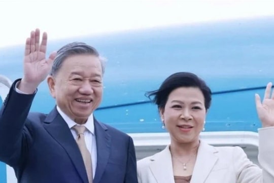 Tổng Bí thư Tô Lâm sắp thăm chính thức Indonesia, Ban Thư ký ASEAN và Singapore