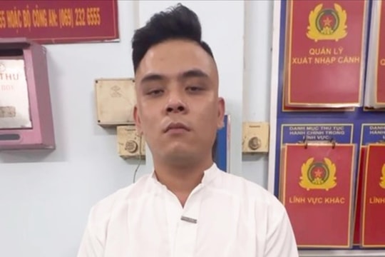 Khởi tố kẻ đánh bảo vệ phố đi bộ Nguyễn Huệ khi bị nhắc không thả rông chó