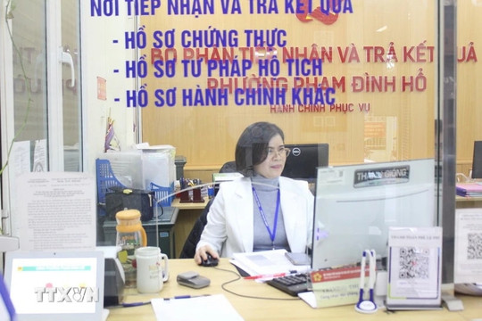Hà Nội lên phương án sắp xếp lại trụ sở làm việc sau sáp nhập