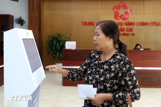 Tạm dừng giải quyết thủ tục hành chính ở các hội quần chúng chờ sắp xếp, tinh gọn