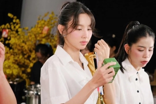 Khủng hoảng của hoa hậu Thùy Tiên